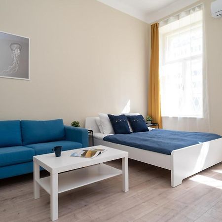Blue Ribbon Apartment Budapeşte Dış mekan fotoğraf