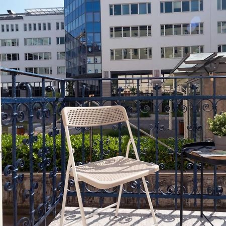 Blue Ribbon Apartment Budapeşte Dış mekan fotoğraf