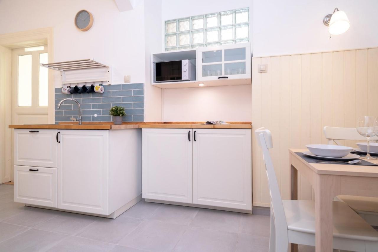 Blue Ribbon Apartment Budapeşte Dış mekan fotoğraf