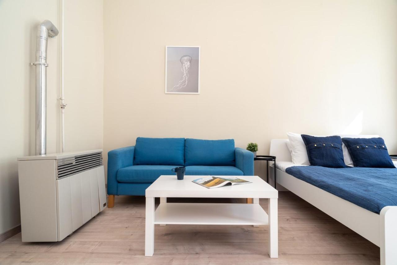 Blue Ribbon Apartment Budapeşte Dış mekan fotoğraf