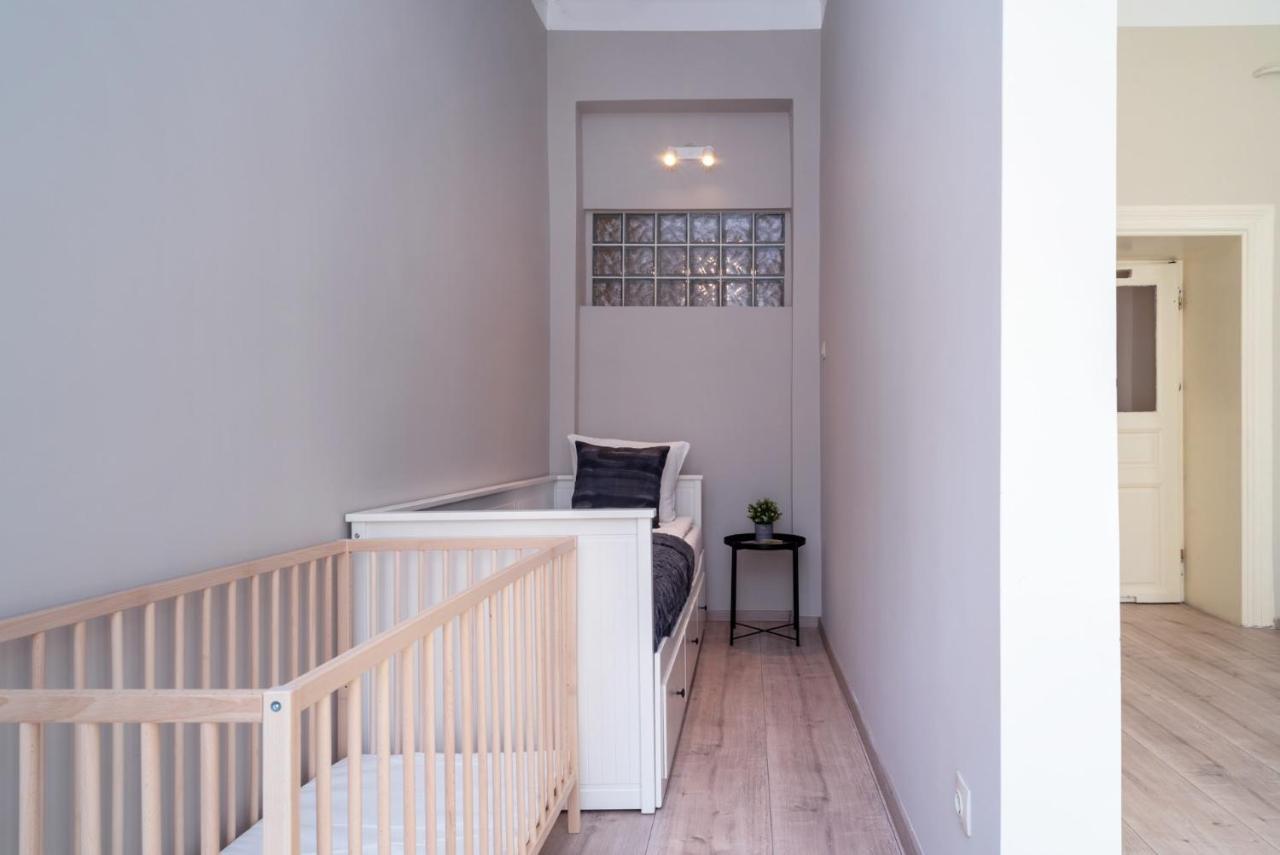 Blue Ribbon Apartment Budapeşte Dış mekan fotoğraf