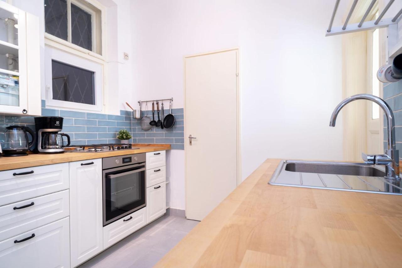 Blue Ribbon Apartment Budapeşte Dış mekan fotoğraf