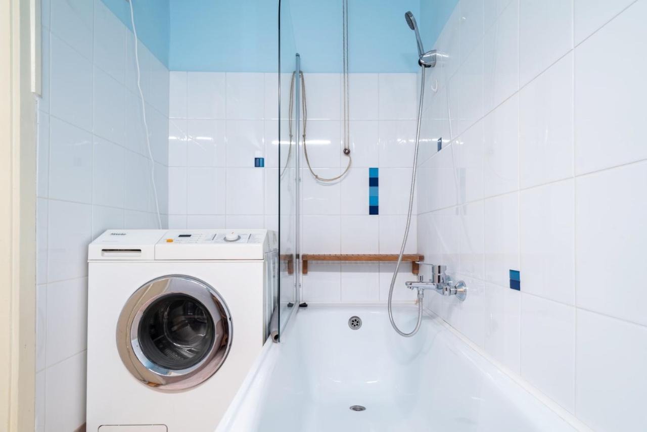Blue Ribbon Apartment Budapeşte Dış mekan fotoğraf