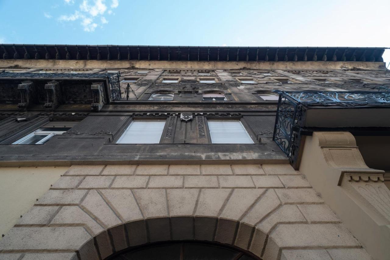Blue Ribbon Apartment Budapeşte Dış mekan fotoğraf