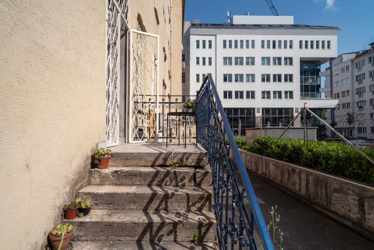 Blue Ribbon Apartment Budapeşte Dış mekan fotoğraf