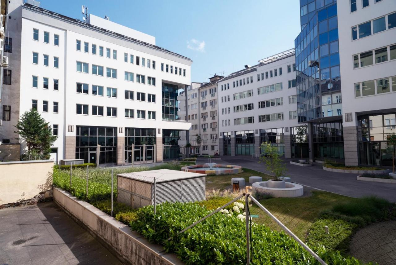 Blue Ribbon Apartment Budapeşte Dış mekan fotoğraf